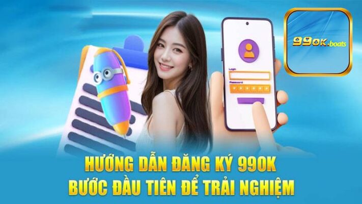 Điều kiện để tạo tài khoản thành công tại 99ok