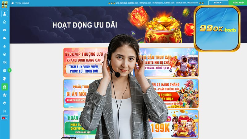 Giới thiệu liên hệ 99ok